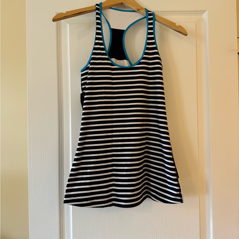Lululemon Seawheeze special edition tank